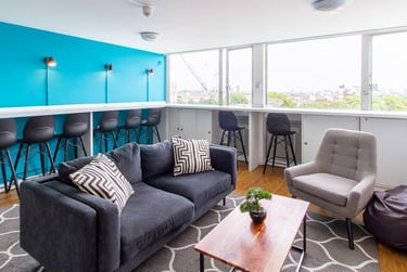 1 bed studio, Manresa Road, Chelsea, London, SW36NA - Image 8